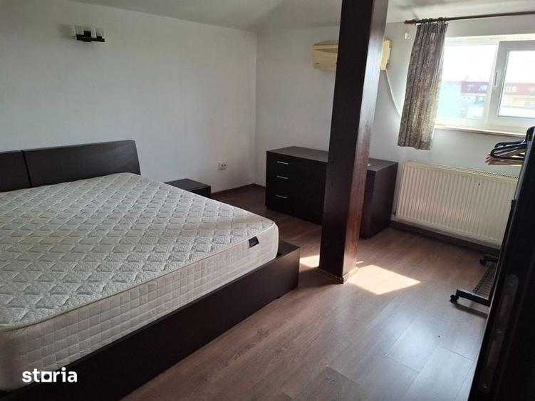 Apartament cu 3 camere în Dămăroaia
