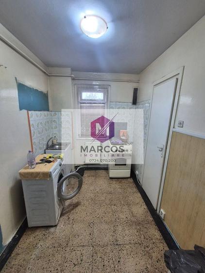 Apartament cu 2 camere semidecomandat în Luncă