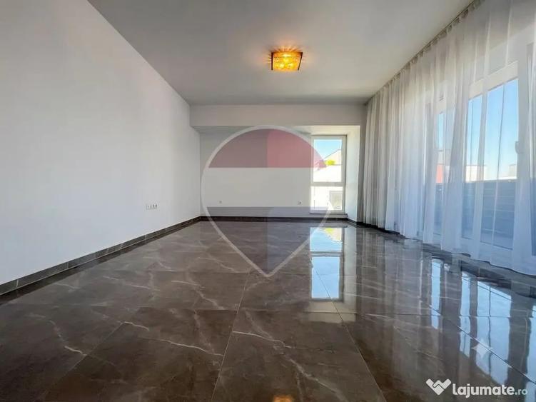 Apartament cu 3 camere decomandat în Avantgarden