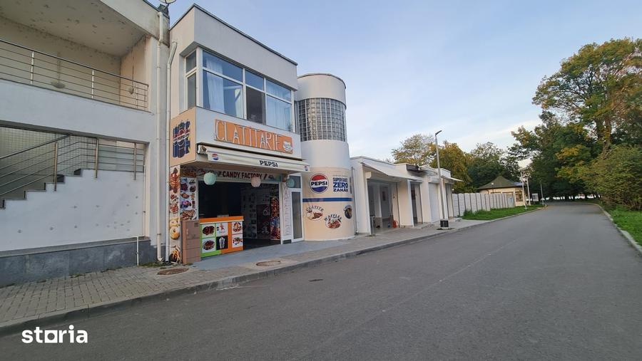 Spațiu comercial, de 143 mp, în Mangalia