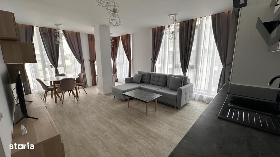 Apartament 3 camere 2 bai Doamna Stanca - 1