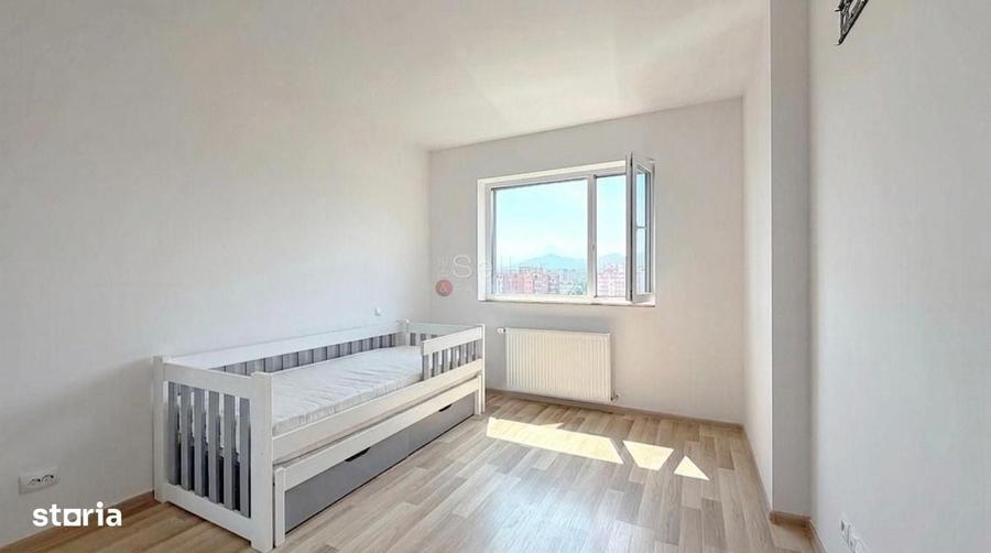 Apartament cu 2 camere în Răcădău