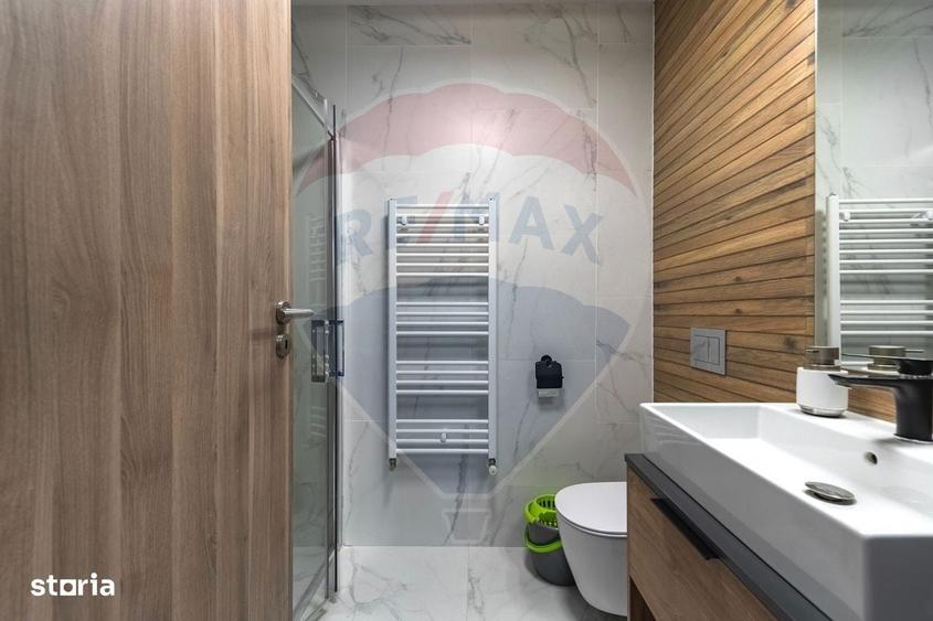 Comision 0% | Apartament cu 2 camere de inchiriat Alphaville Arena - 3