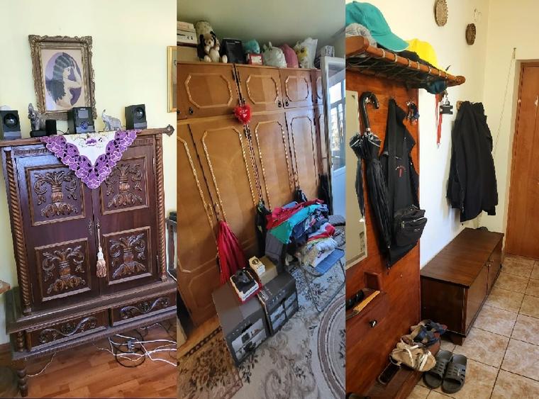 Apartament cu 2 camere în Calea București