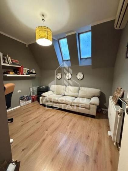 Apartament cu 3 camere decomandat, mobilat în Simion Bărnuțiu