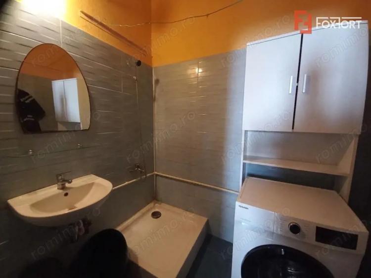 Apartament cu 2 camere decomandat, mobilat în Aeroport