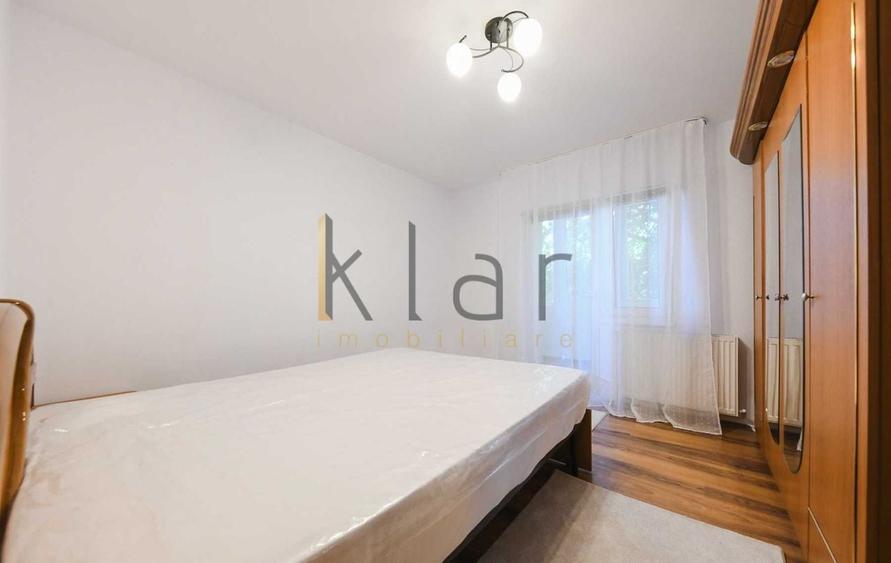 Apartament cu 4 camere decomandat, mobilat în Gheorgheni