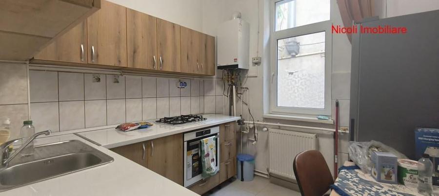 2 camere, parter de vila, Dacia-Piata Spaniei - 4