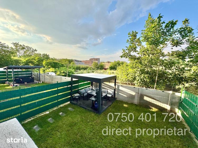 Apartament nou, curte privata 60mp, pavilion bioclimatic, boxa,parcare - 16