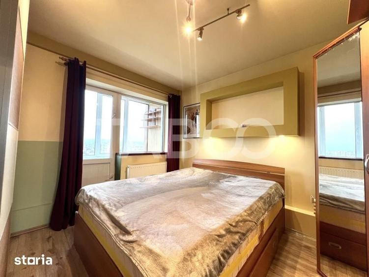 Apartament cu 2 camere semidecomandat în Gheorgheni