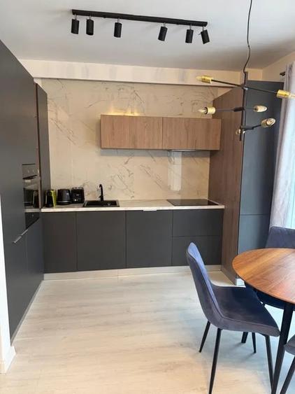 Apartament 2 camere in ansamblu rezidential de top - 4