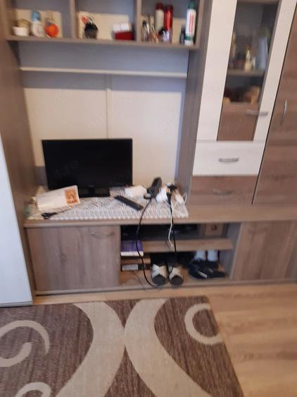 Garsonieră decomandată în Vasile Aaron