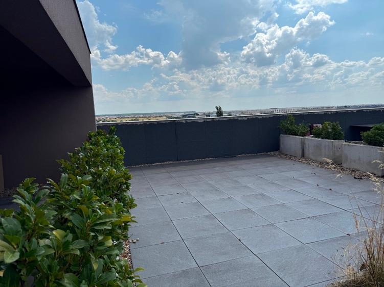 Vand apartament 2 camere + Terasa exterioara West Residence - 6