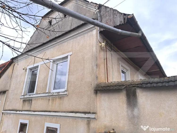 Casă cu 3 camere cu Teren 368 Mp în Prejmer