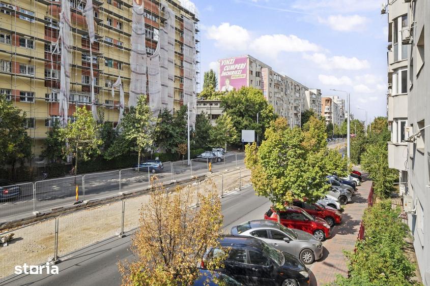 Apartament cu 2 camere decomandat, mobilat în Centrul Civic