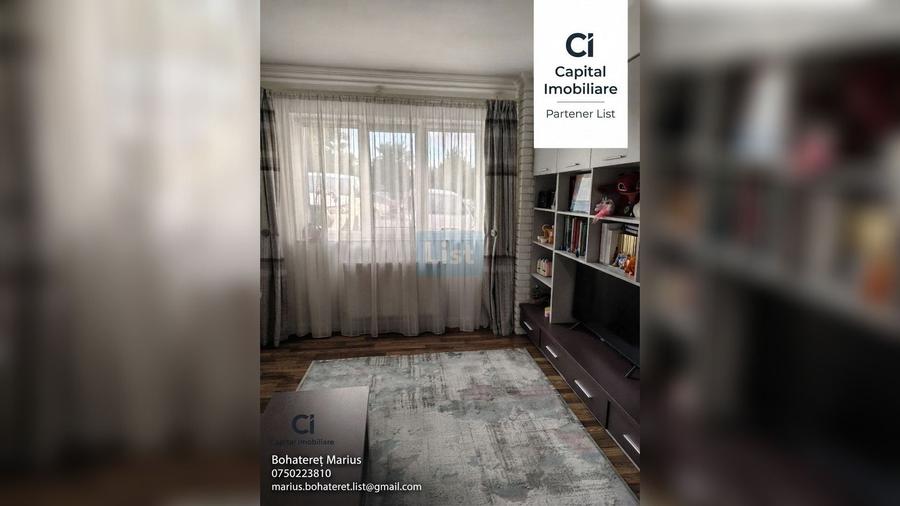 Vânzare apartament 2 camere, spațios și bine compartimentat - 2