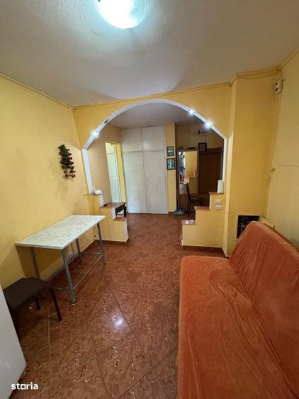 Apartament cu 2 camere în Apărătorii Patriei