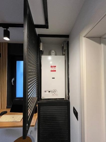 Apartament 2 camere intre parcuri Carol Tineretului U Center terasa utilat full - 14
