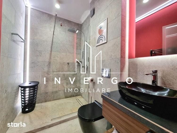 Apartament in bloc nou, 1 camera, de inchiriat, in Zorilor - 12
