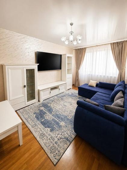 Apartament 4 camere cu mansarda,zona Plantelor Mobilat utilat - 1