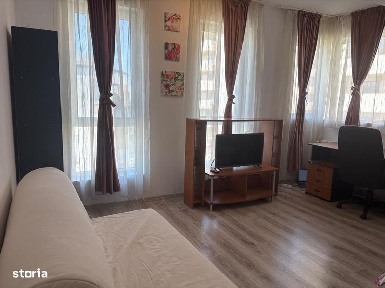 Garsonieră decomandată în Exterior Vest