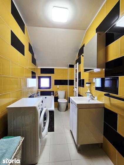 Apartament cu 3 camere în Pârneava