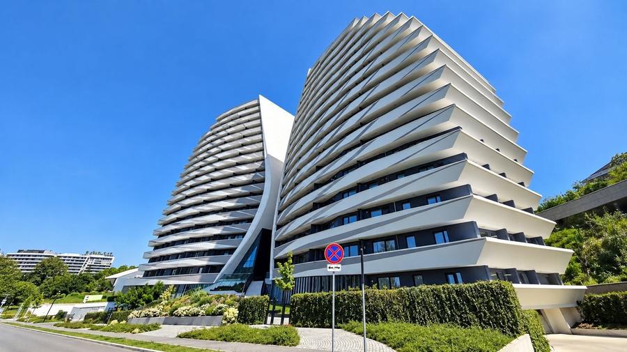 Apartament cu 2 camere semidecomandat în Zorilor