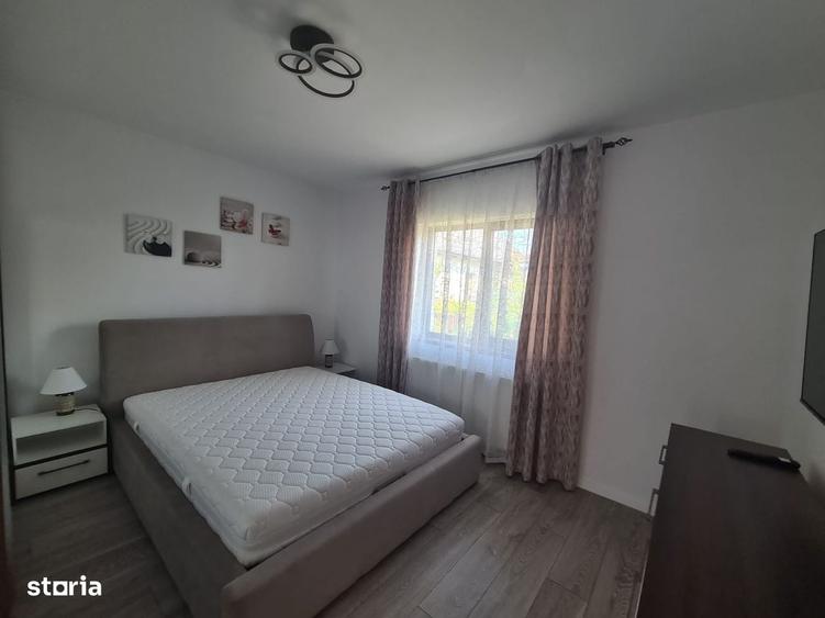 Casă cu 3 camere în Lilieci