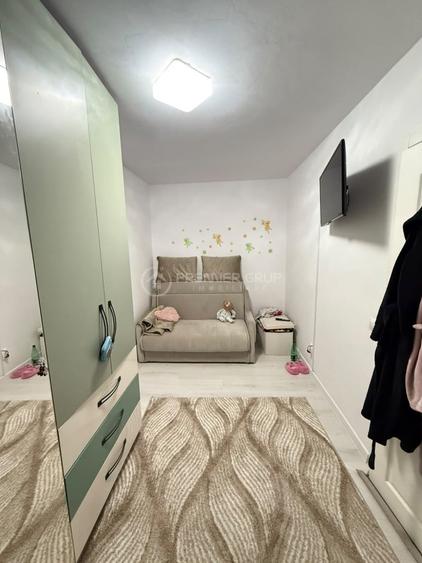 Apartament cu 2 camere în Podu Roș