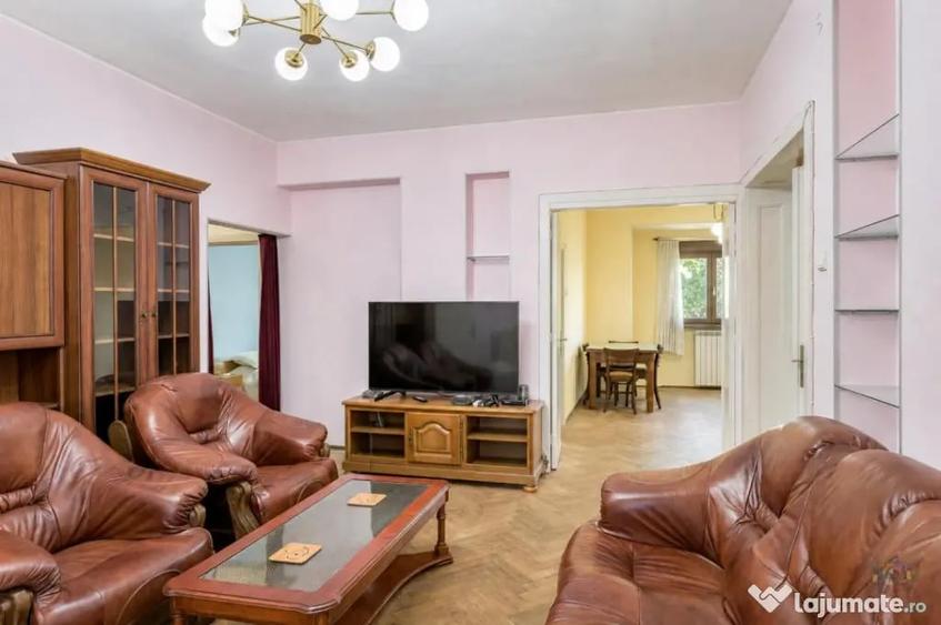 Garsonieră decomandată în Ștefan cel Mare