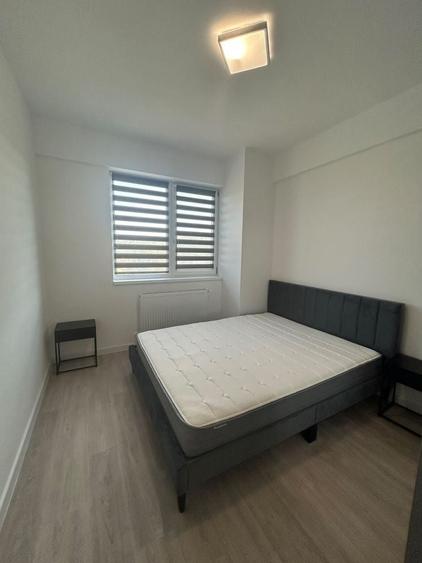 Apartament cu 2 camere semidecomandat în Lunca Cetățuii
