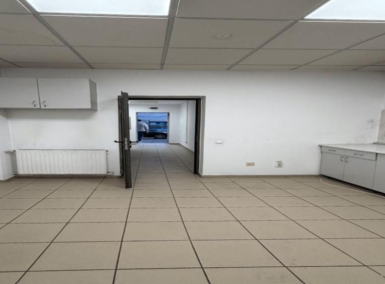 Spațiu comercial, de 230 mp, în Drumul Taberei