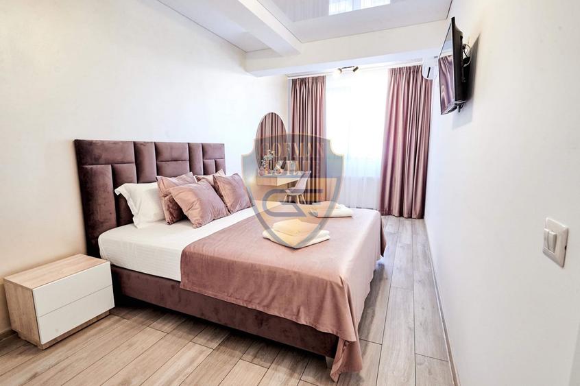 Apartament cu 2 camere decomandat în Mamaia-Sat