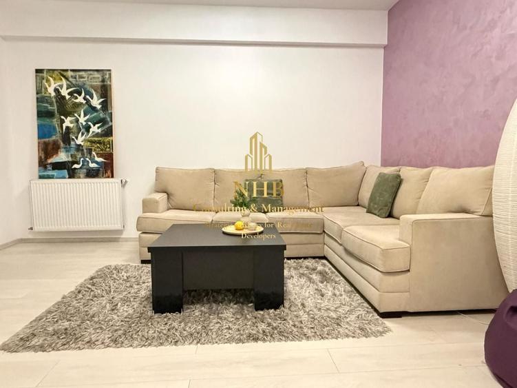 Apartament cu 2 camere nedecomandat în Timpuri Noi