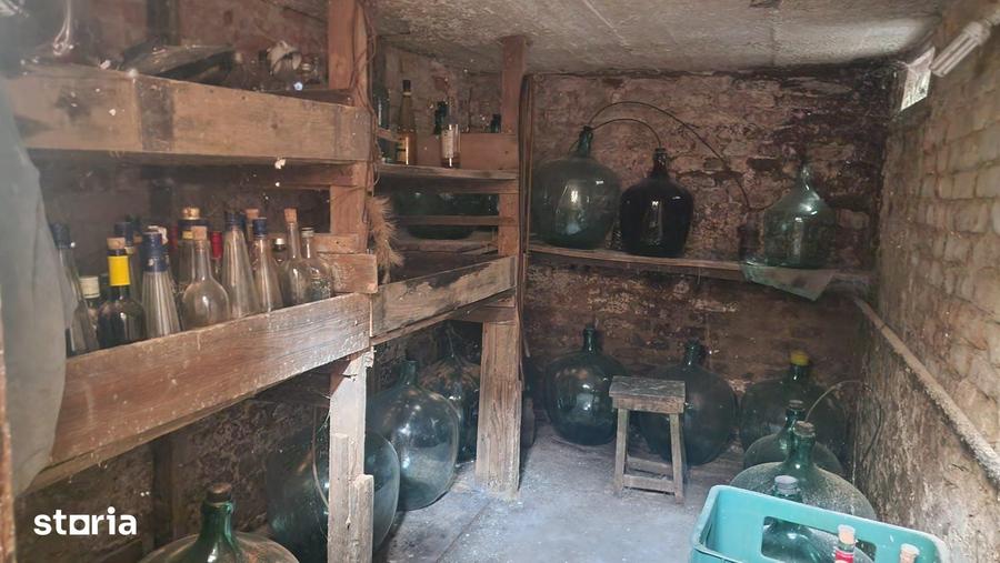 Casă cu 5 camere cu Teren 311 Mp în Cantacuzino