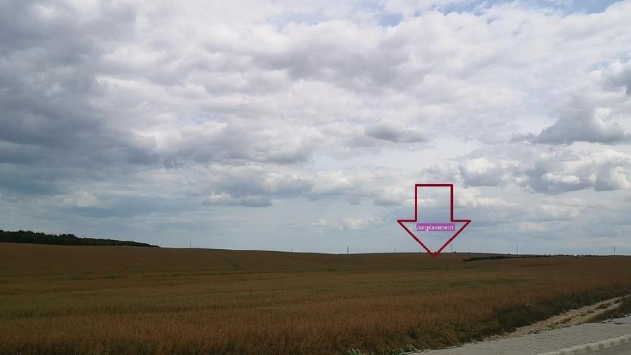 Teren agricol extravilan de 3000 mp, în Valu lui Traian