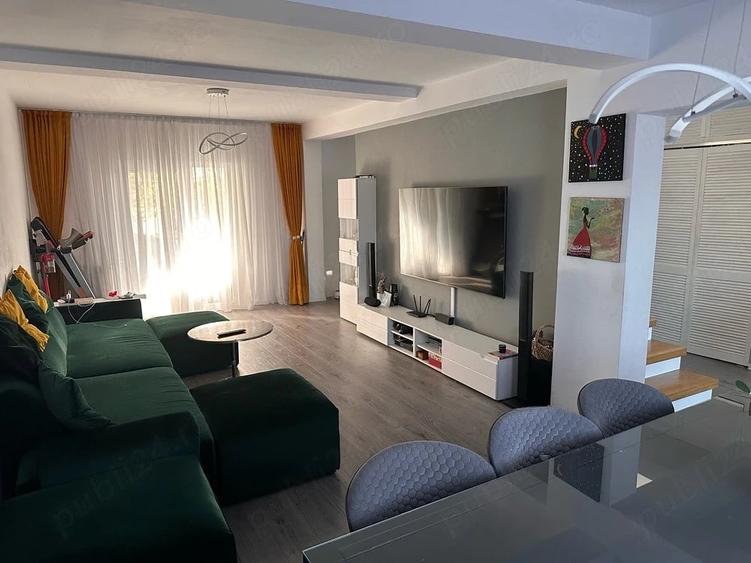 Casă cu Teren 307 Mp în Domnești