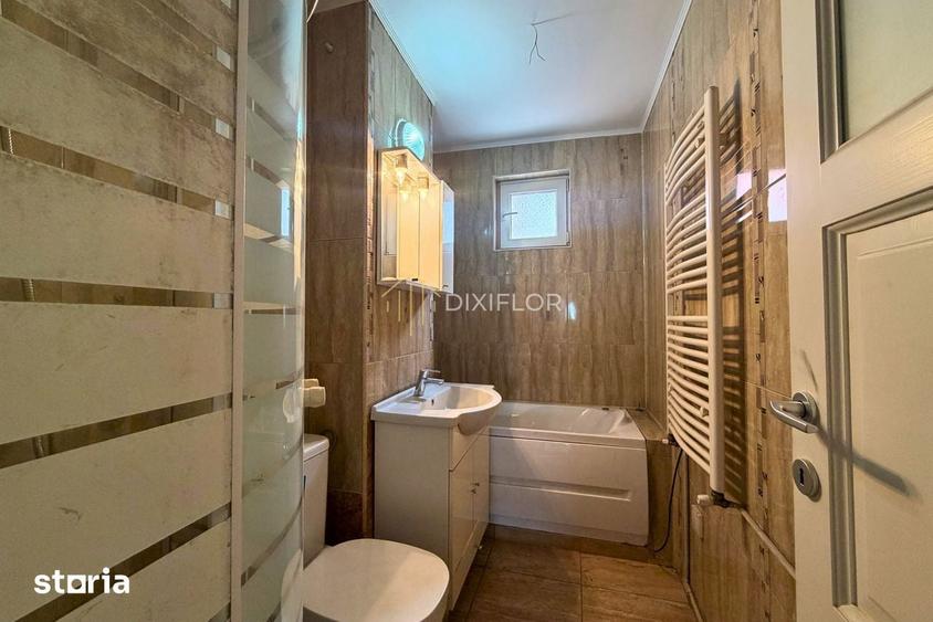 Apartament cu 3 camere decomandat în 1848