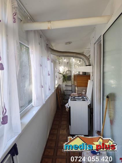 Apartament cu 2 camere decomandat în Dunărea