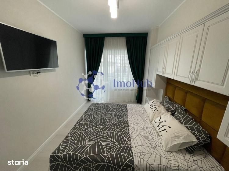 Royal Town Copou, 2 camere, 43 mp, parcare inclusa! - 7