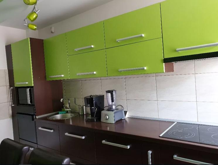 Apartament cu 2 camere decomandat, mobilat în Bună Ziua — fotografia 1