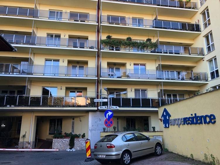 Apartament decomandat în Central