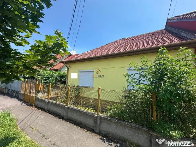 Casă cu 3 camere cu Teren 568 Mp în Complex Studențesc