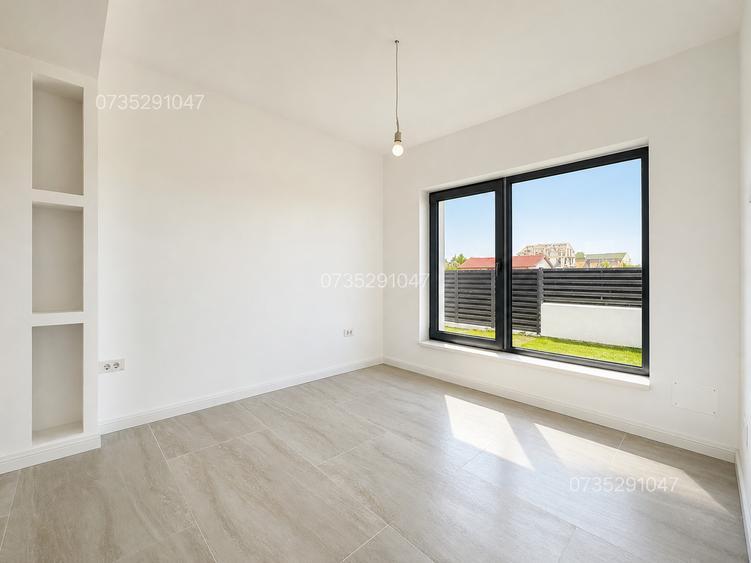 Casă individuală cu 4 camere cu Teren 355 Mp în Berceni
