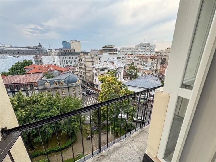 Apartament cu 2 camere semidecomandat în Magheru