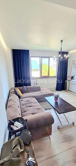 Apartament 2 camere Compozitorilor-Mobilat Modern-Contract Anaf