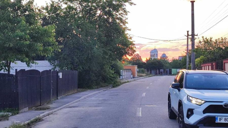 Teren Construcții intravilan de 1154 mp, în Cornetu