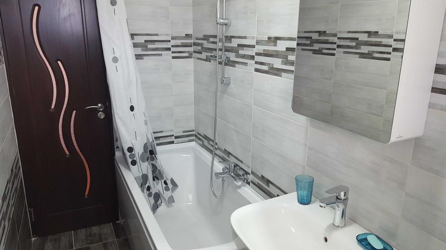 Inchiriere Garsoniera Baneasa, complet renovat - 1