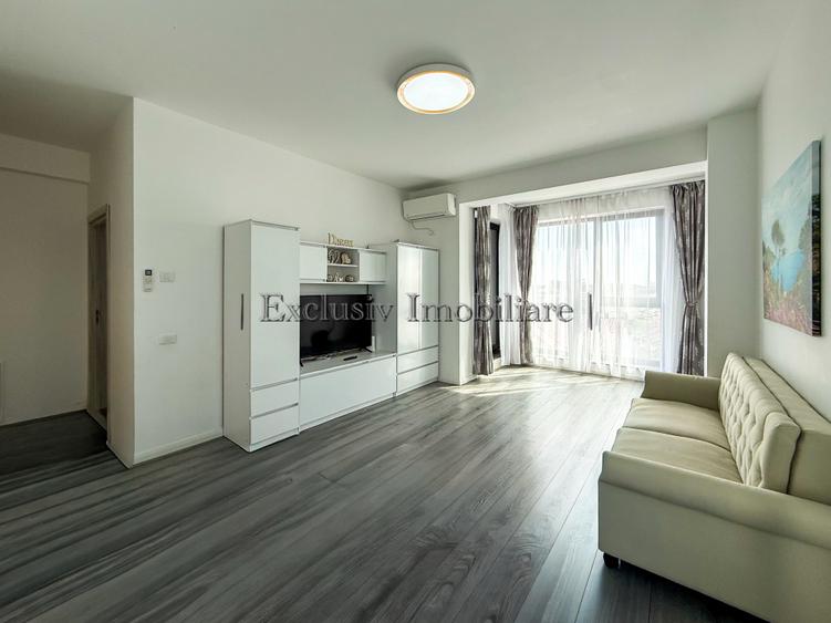 Apartament cu 2 camere decomandat, mobilat în Inel II
