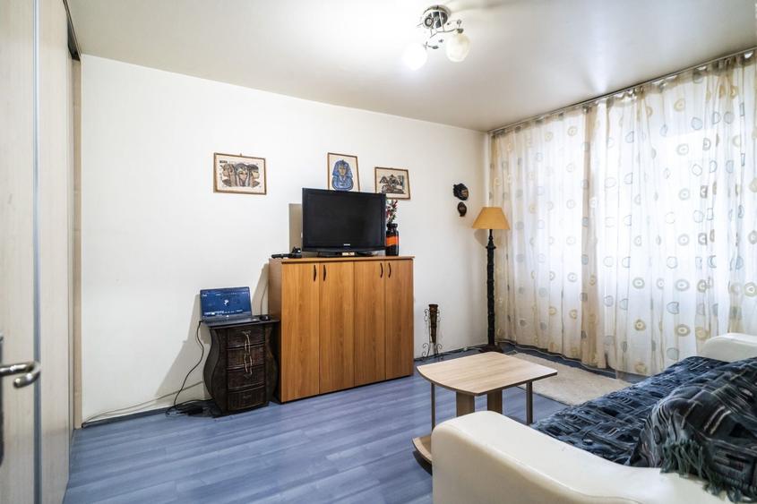 Apartament cu 2 camere decomandat în Lujerului
